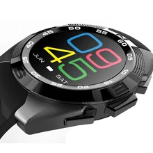 2017 Original NO 1 G5 Smart Watch MTK2502 Smartwatch Heart Rate Monitor Fitness Tracker Call SMS