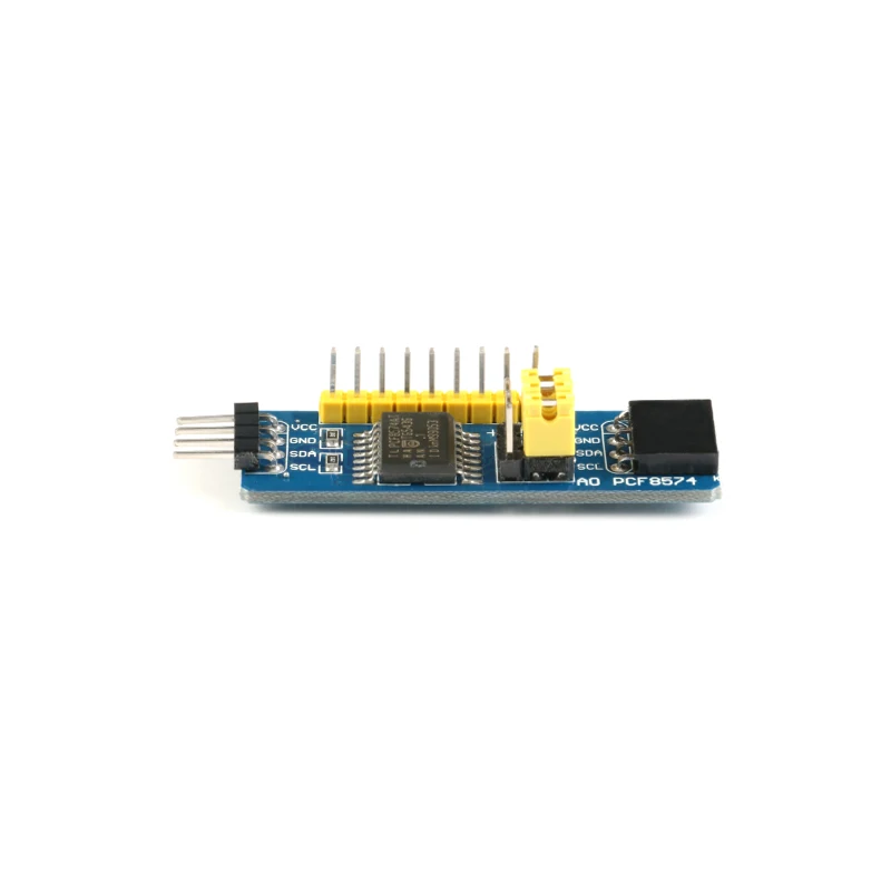 PCF8574 PCF8574T I/O для I2C порт интерфейс Поддержка Каскадный Расширенный модуль Arduino