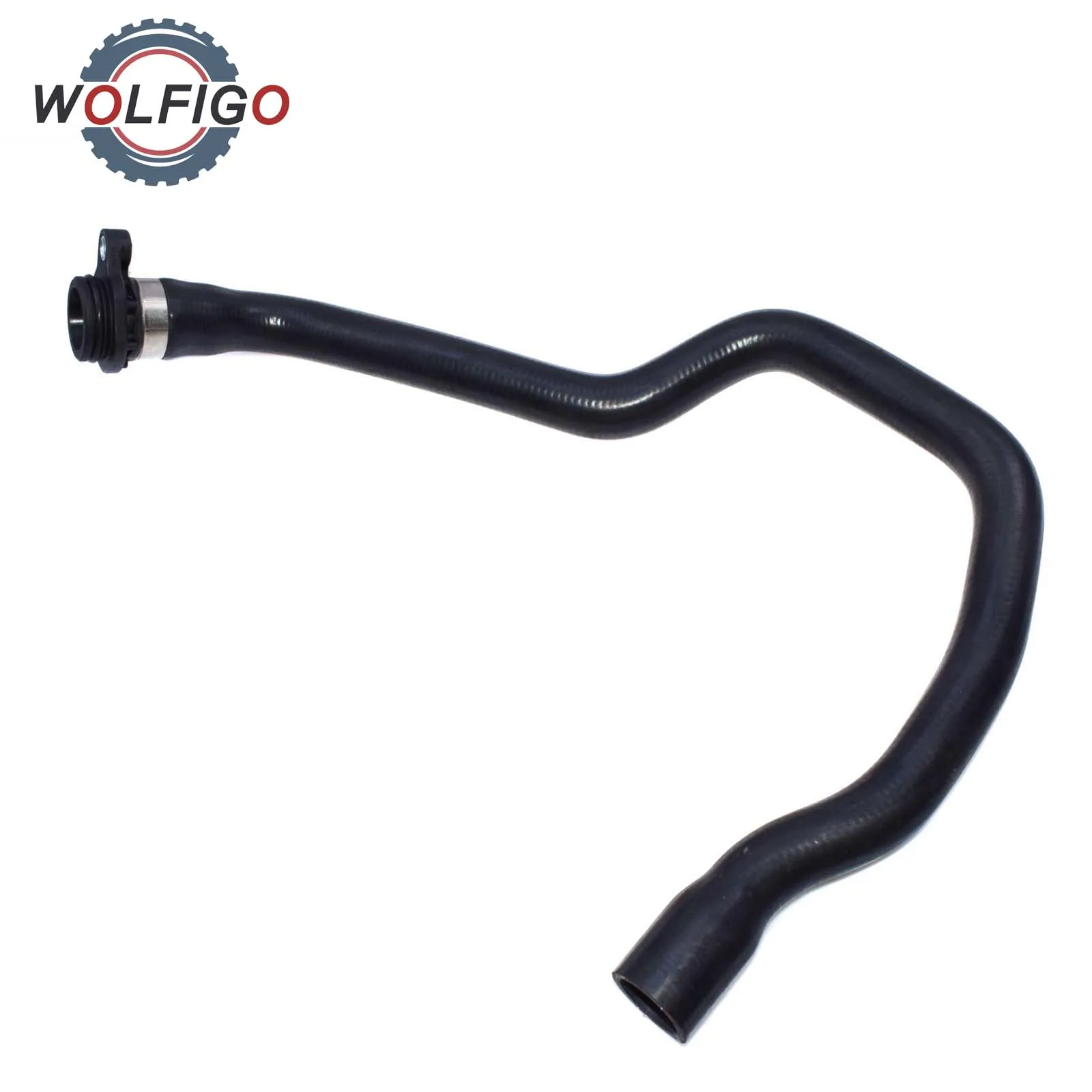 WOLFIGO Water Hose Cylinder Head to Thermostat Housing For BMW X5 3.0s 2007 2008 xDrive30i 2009 2010 11537550062 11706479001 | Автомобили