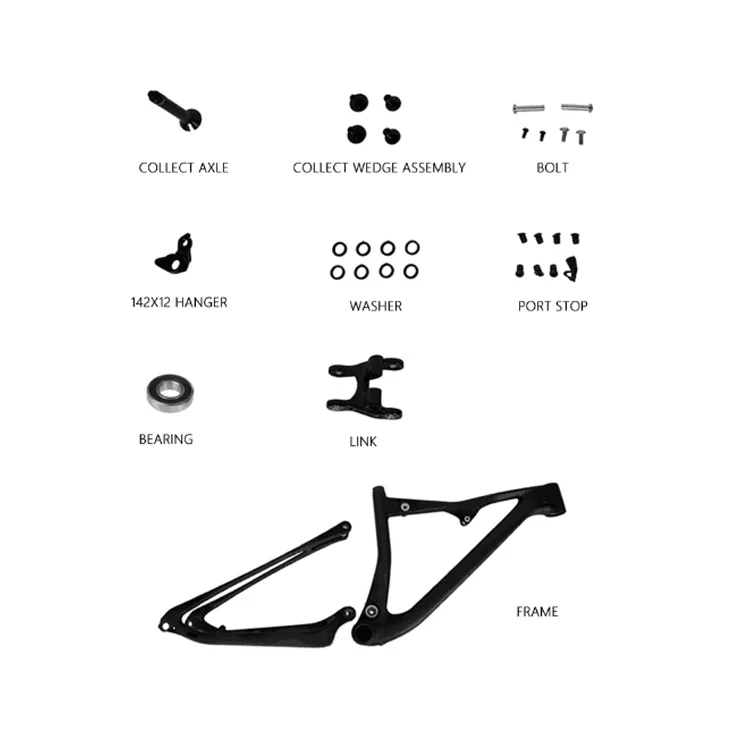 Sale Carbon Fiber Frame New Technology EPS Made Mountain Bike XC 29er Full Suspension Chinese MTB Frameset M06 High quality 11 Sale Carbon Fiber Frame New Technology EPS Made Mountain Bike XC 29er Full Suspension Chinese MTB Frameset M06 High quality 11