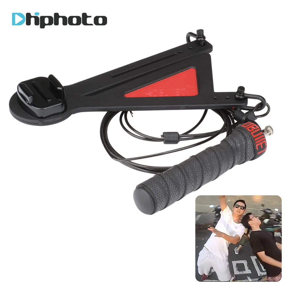 CentriGopro Centriphone Bullet Time Effect Camera Rig Selfie 360 Degree