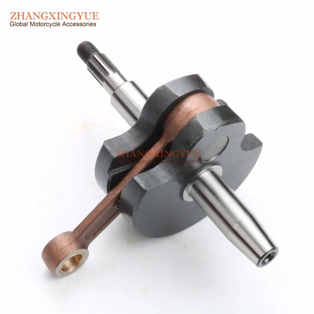 

High quality crankshaft For KARPATI 50