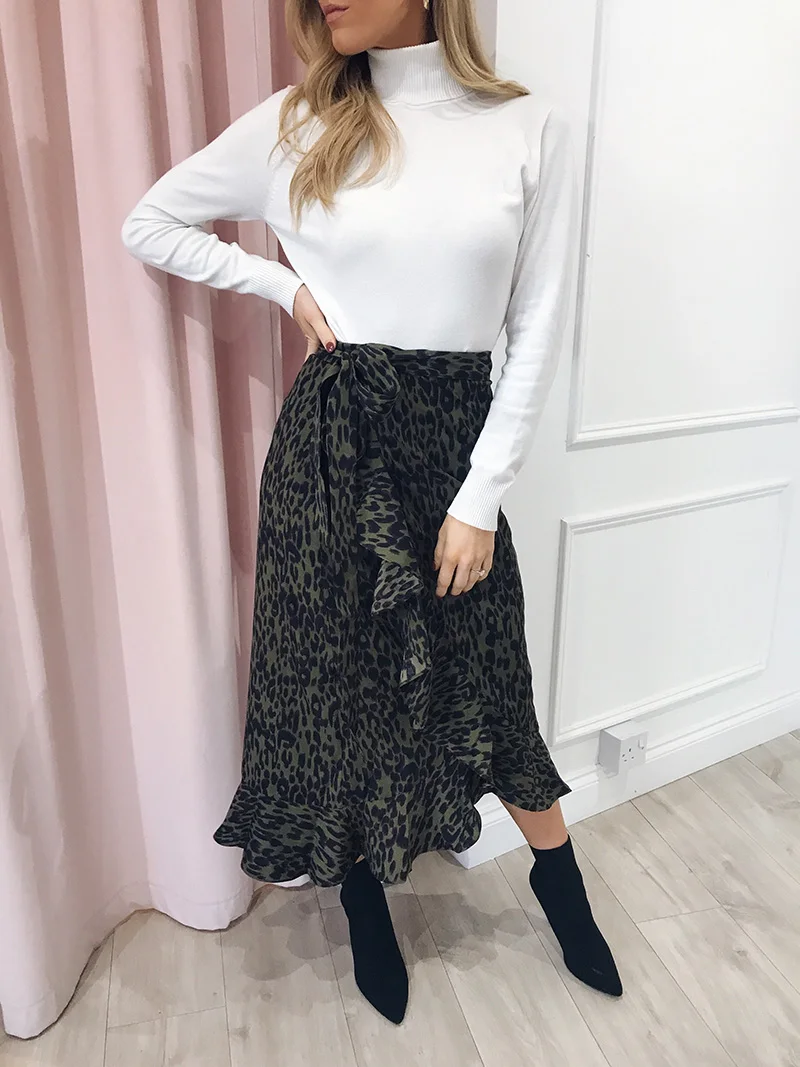 Hot Sale 19 New Slim Fashion Casual Women Leopard Print Boho Wrap Over Aysmmetric Loose Skirt Summer High Waist Midi Skirts 11 Hot Sale 19 New Slim Fashion Casual Women Leopard Print Boho Wrap Over Aysmmetric Loose Skirt Summer High Waist Midi Skirts 11