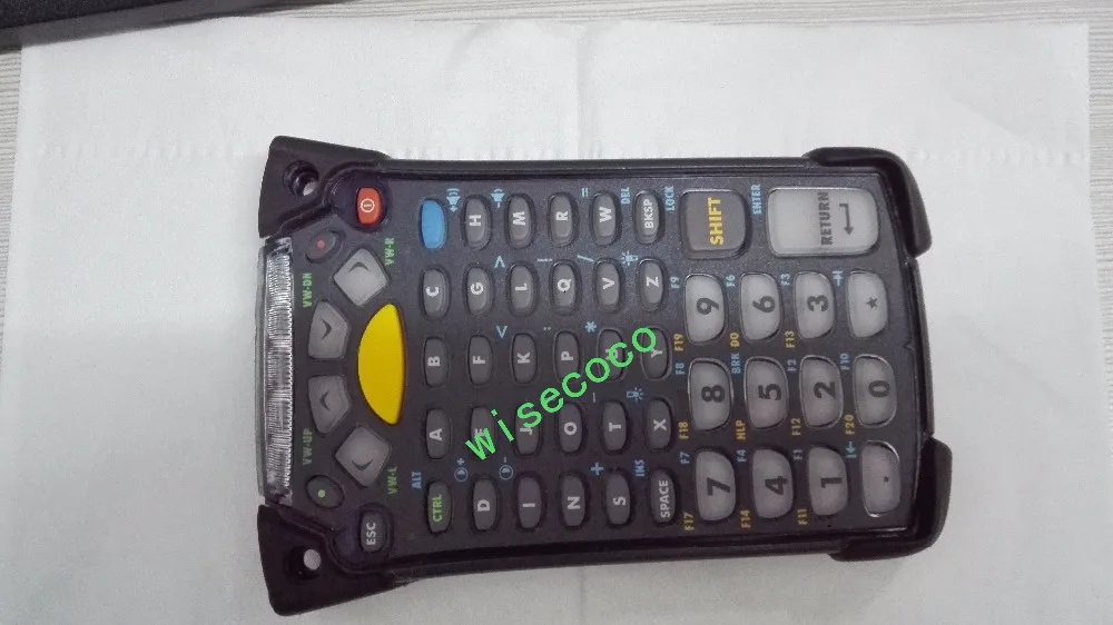

New Original for Zebra Symbol MC9090 MC9190 MC9090-G MC9190-G Keypad Keyboard 53 Keys