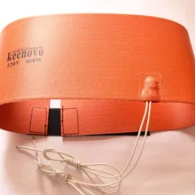 Кондиционер хладагент 30~ 50 фунтов бак силиконовый нагреватель ремень Одеяло 400 Вт 220 В Новинка