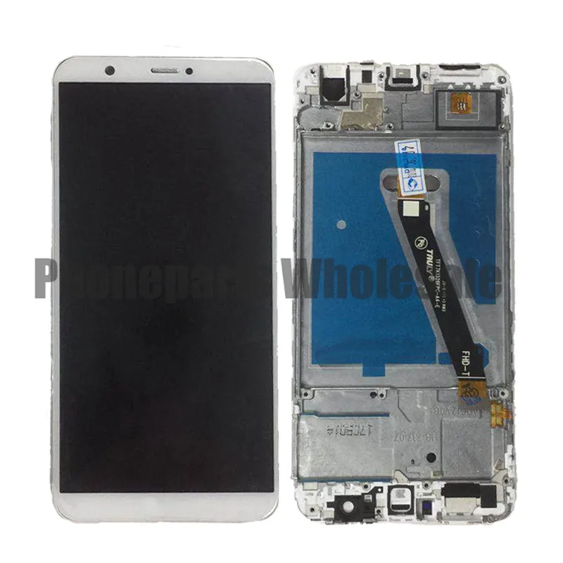 Huawei P Smart LCD With Frame-1_2