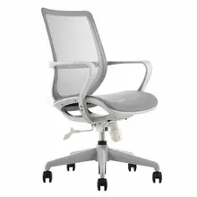 Модный полностью чистый компьютерный стул офисный поворотный стул для сотрудников офисный стул бытовой дышащий стул