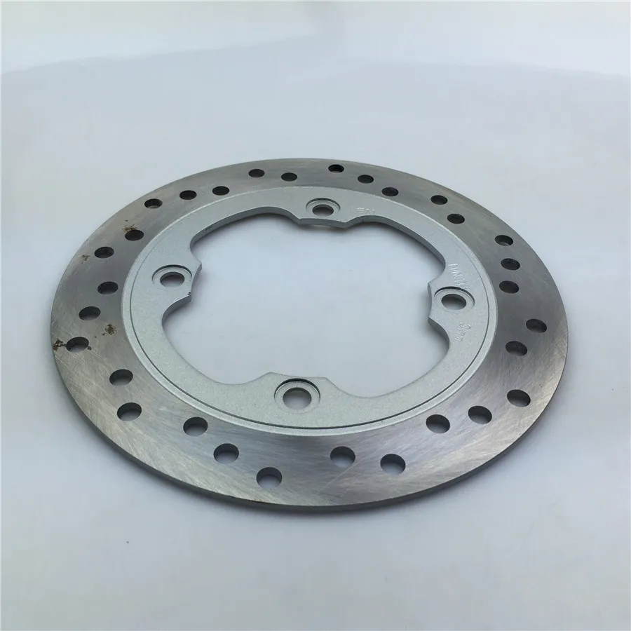 

STARPAD For Honda motorcycle modified disc brakes professional package dedicated 220mm brake discs white steel plate