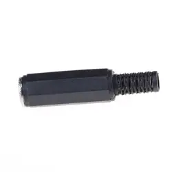 5 шт./лот 3,5 мм Шнур автомобилей MP3 Кабель-адаптер Черный Aux аудио разъем USB женщина стерео аудио конвертер
