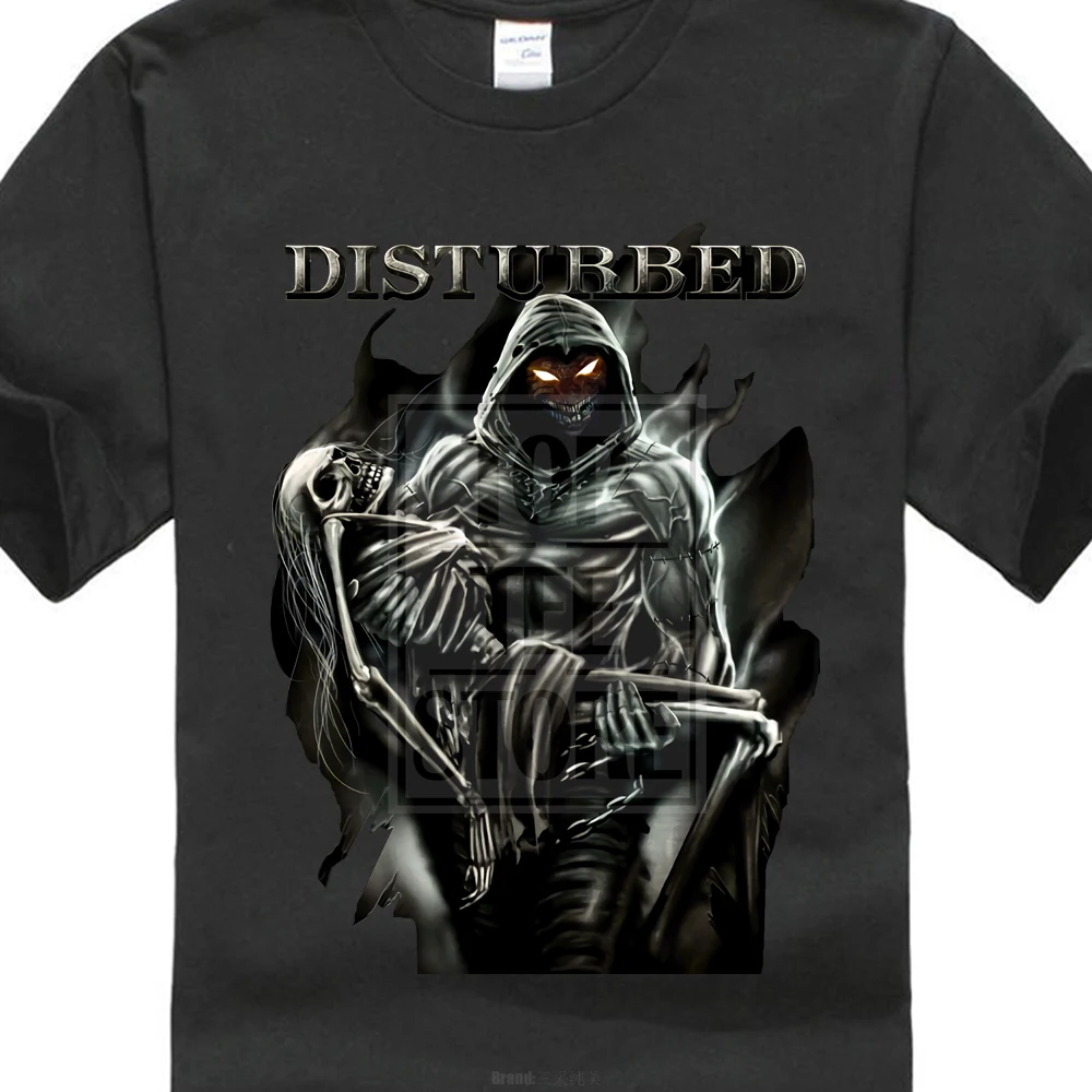 

Disturbed Lost Souls Shirt S M L Xl Xxl Official T Shirt Metal Rock Band Tshirt