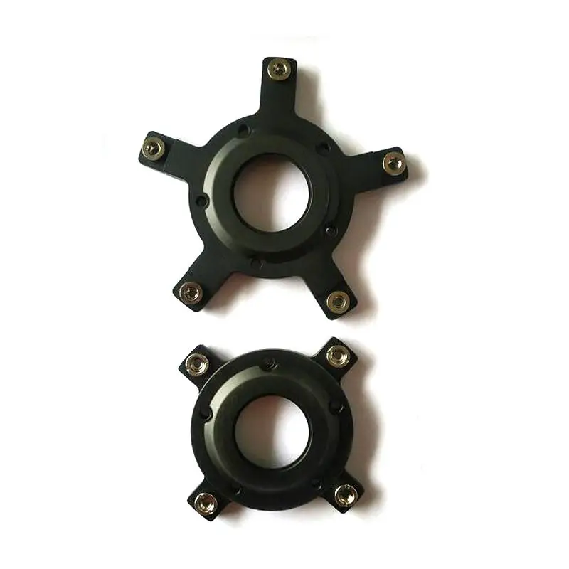 Excellent 130BCD 104BCD Chainring Chain Ring Spider Adapter Adaptor for TSDZ2 TSDZ3 TONGSHENG 3 Excellent 130BCD 104BCD Chainring Chain Ring Spider Adapter Adaptor for TSDZ2 TSDZ3 TONGSHENG 3
