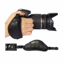 Пояса из натуральной кожи Ремни для камеры рукоятки ремешок ремень для Nikon D7100 D5500 D5300 D3300 D610 для Canon 550D 1100D для Sony