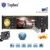 Bauletto 12 v 4019B 1 Din lettore MP3 Auto Radio Audio Stereo USB AUX FM Stazione Radio Bluetooth con Retrovisore di Controllo Remoto della fotocamera