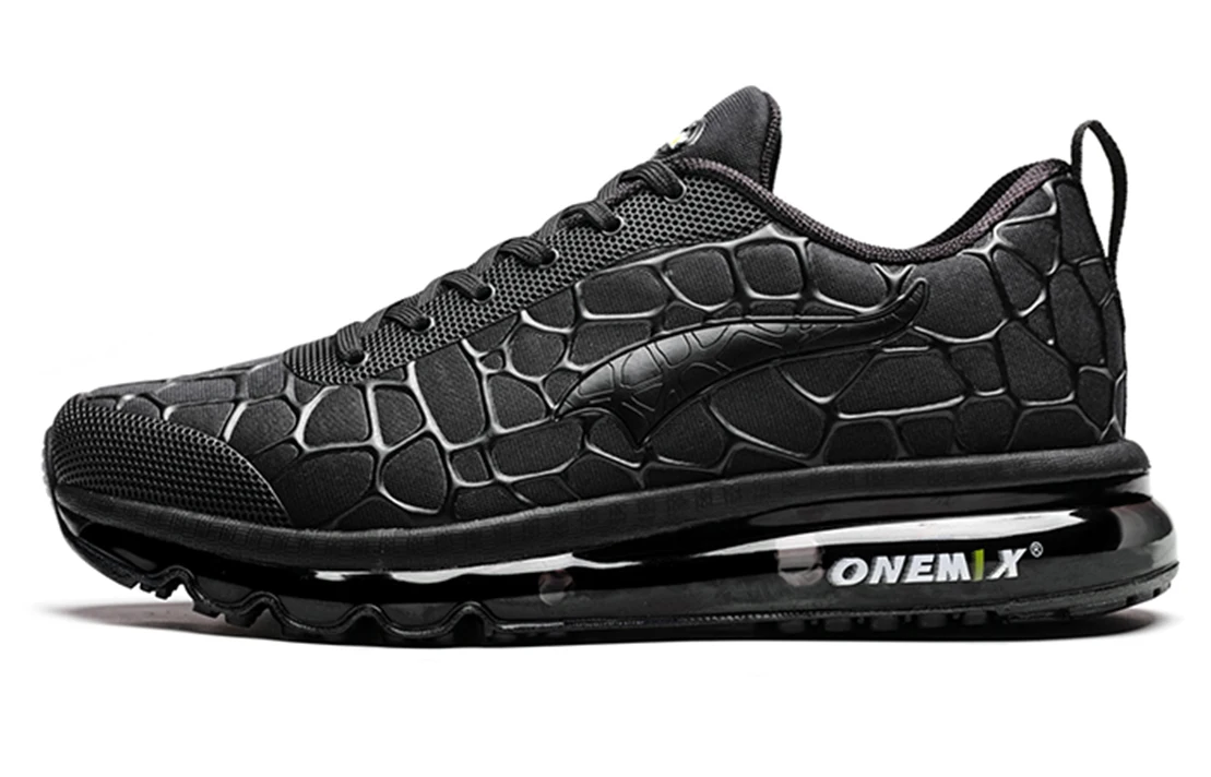 ONEMIX мужская обувь для бега легкие спортивные кроссовки с воздушной подушкой женские спортивные уличные кроссовки для лета осени Max 12,5 - Цвет: SMH