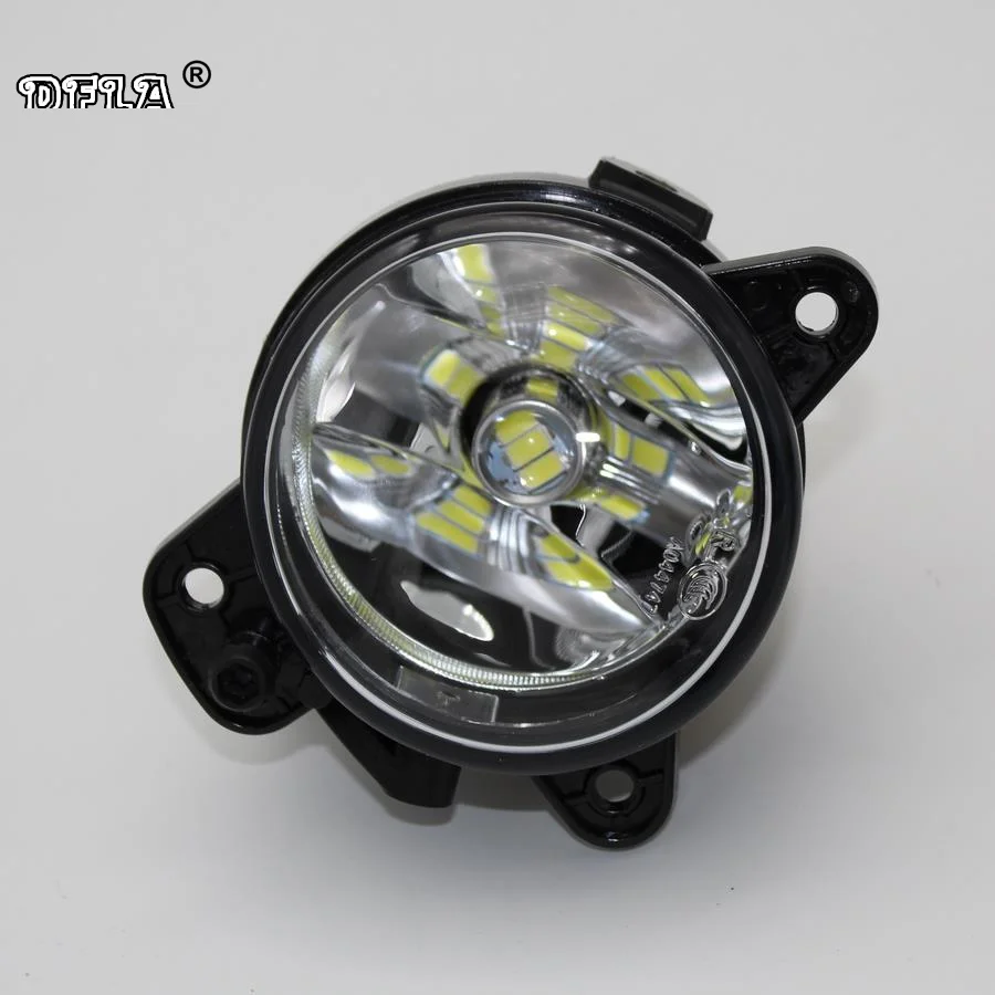 

Right For VW Transporter Multivan Caravelle T5 2003 2004 2005 2006 2007 2008 2009 2010 Car Styling Front LED Fog Light Fog Lamp