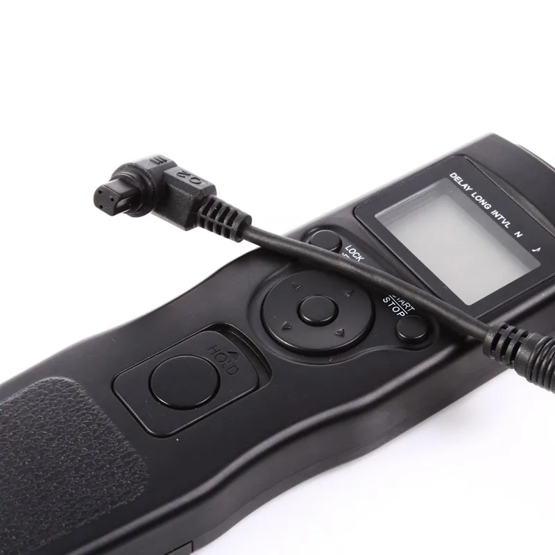 Cablu prelungitor telecomandă C3 pentru Canon 5D 1D 1Ds Mark II III 7D 50D 40D_voghion.com