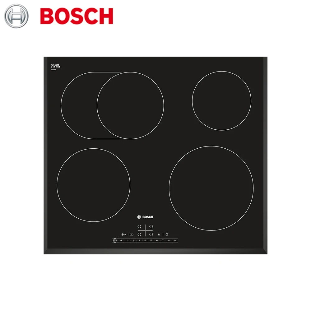 Электрическая варочная панель Bosch PKB651F17