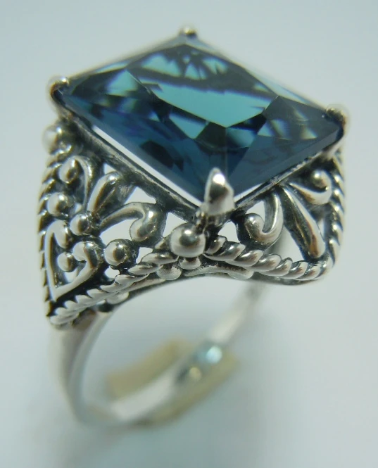 

Fashion trends Classic decorative pattern punk wind restoring ancient ways to decorate ring
