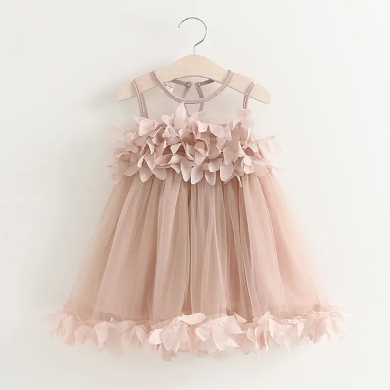 Girls Clothes Dress Girl Girl Dress Baby Girl Clothes For Summer Age 2-6 Years 1289