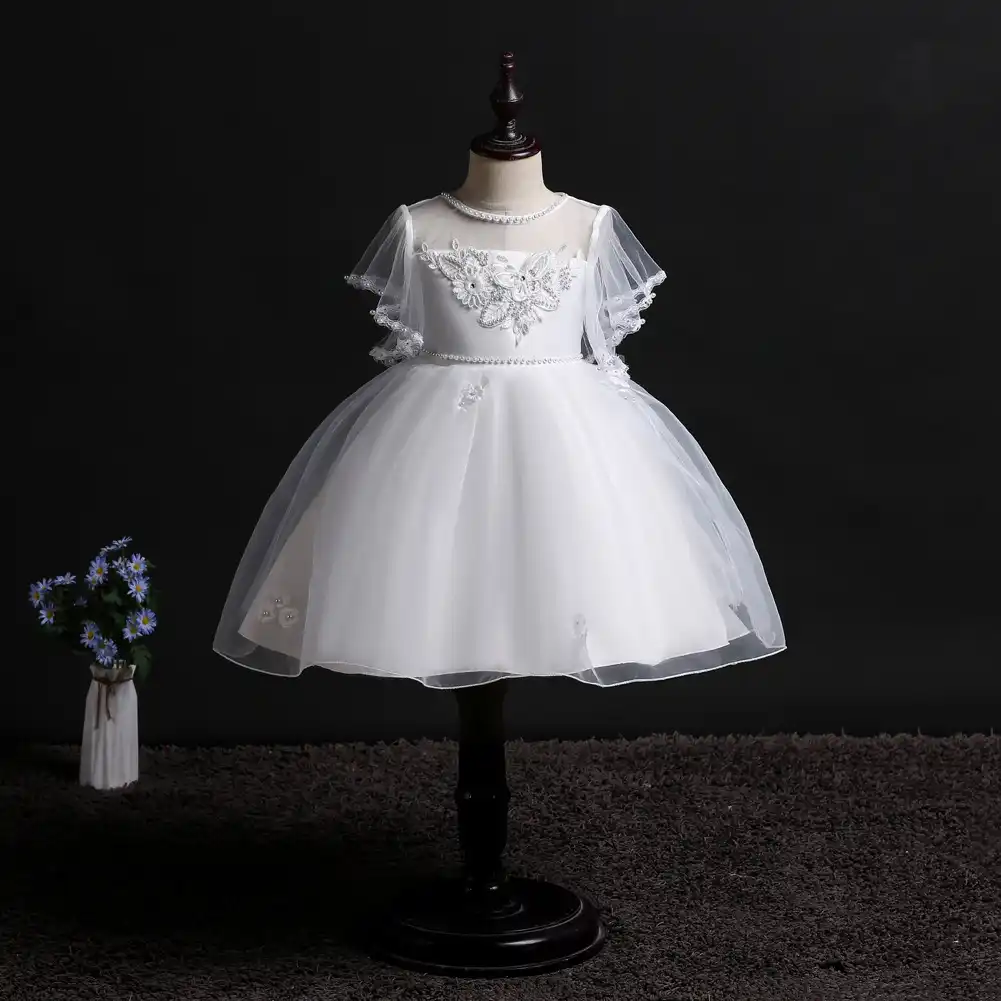 european flower girl dresses