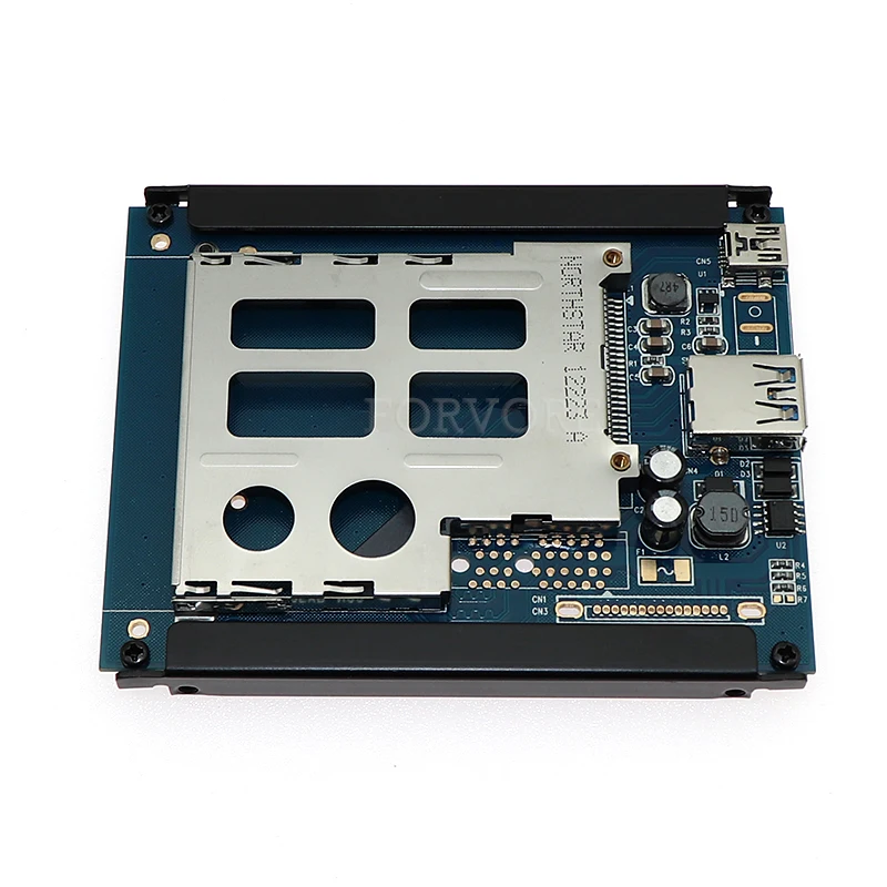 Мини адаптер PCIe USB 2 0 для ExpressCard 54 / 34 slot PCI express Mini Card To Express Converter Reader|Платы