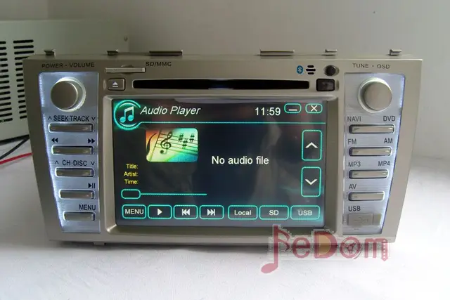 Car Accessories Multimedia Audio Radio Dvd Player With Gps For Car Accessories Multimedia Audio Radio Dvd Player With Gps For Toyota Camry 2008 2017
