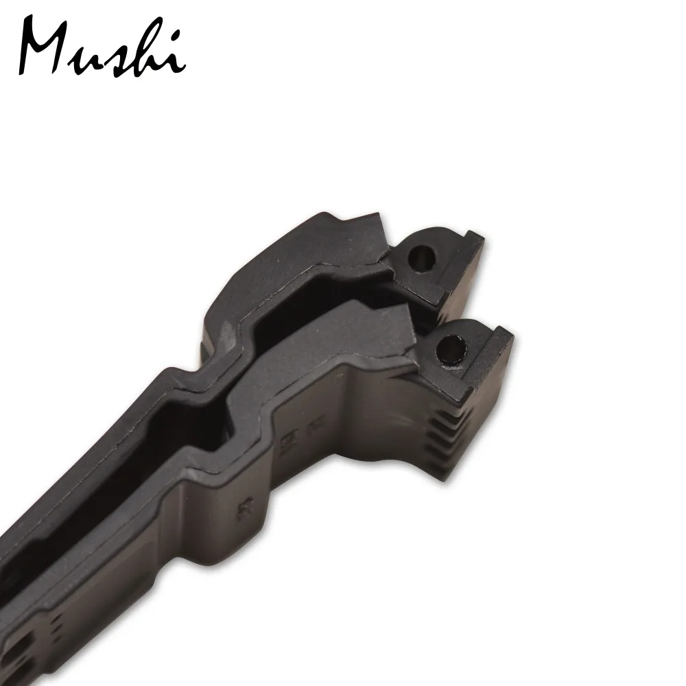 MS силиконовый резиновый ремешок для часов Casio GW-9400, черный мужской спортивный чехол для часов с металлической пряжкой для дайвинга