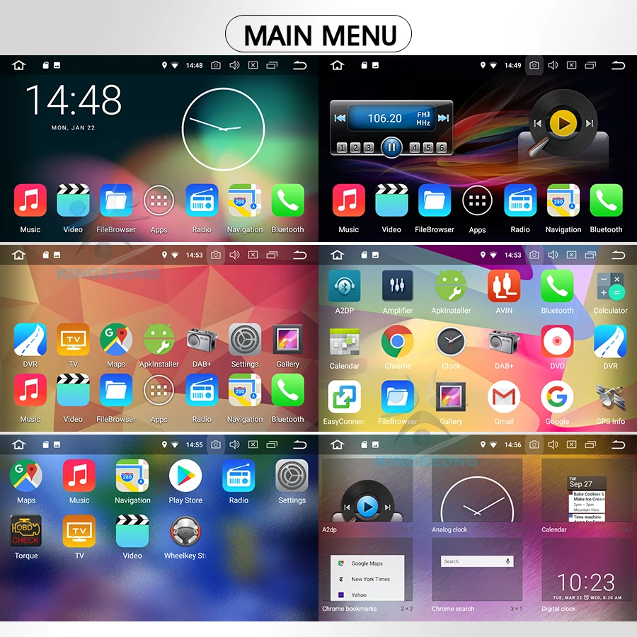 Top 7" Android 8.0 Autoradio WiFi 3G Car DVD player for Mercedes S/CL W220 W215 S500 CL600 Car Stereo GPS DTV-IN DAB+ SD DVR OBD 4 Top 7" Android 8.0 Autoradio WiFi 3G Car DVD player for Mercedes S/CL W220 W215 S500 CL600 Car Stereo GPS DTV-IN DAB+ SD DVR OBD 4