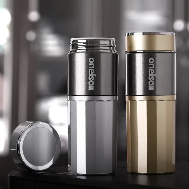 Ceramic Thermos Cupthermo Mug Stainless Steel Insulated Ceramic Thermos Cupthermo Mug Stainless Steel Insulated Coffee Thermo Bottle For Tea Vacuum Flask