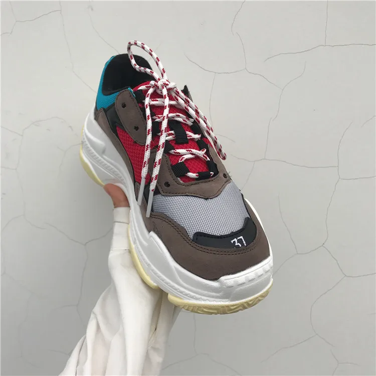 men shoes mesh casual sneakers