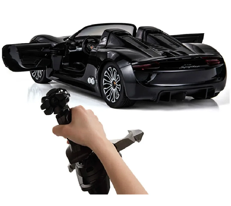 MZ918 1 14 Gravity induction High Speed one hand operate Electric Rc Radio Control sports racing