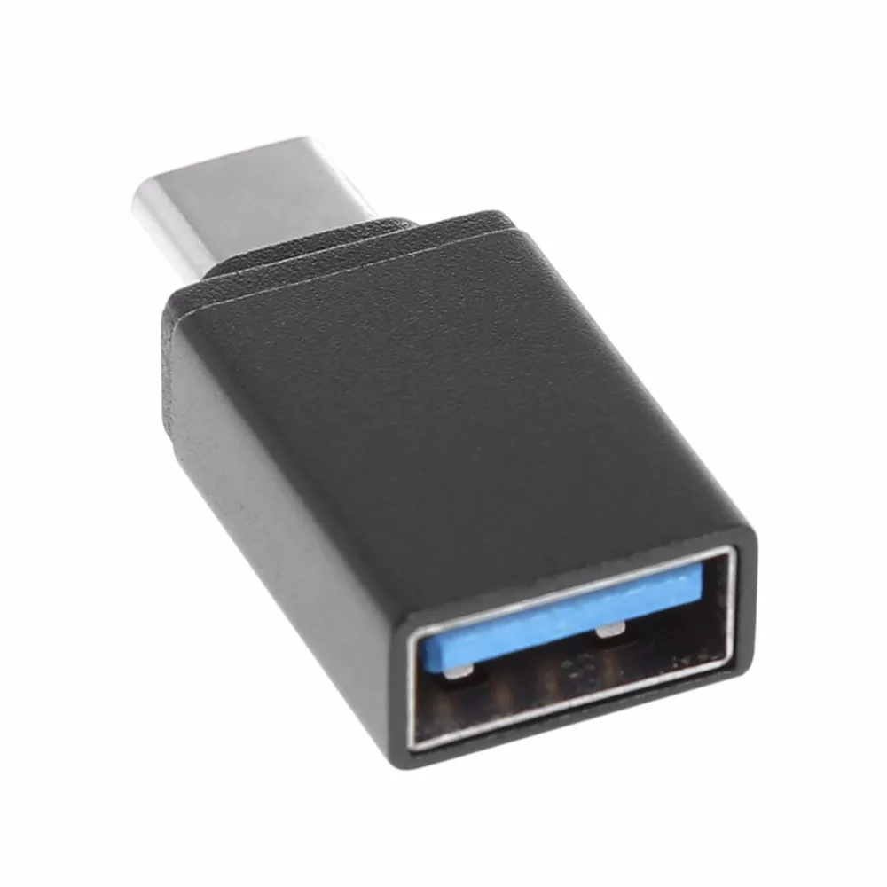 2 шт. переходник Micro USB Мама в Type C Plus OTG адаптер для 2015 Apple новый MacBook с 12 дюймовым