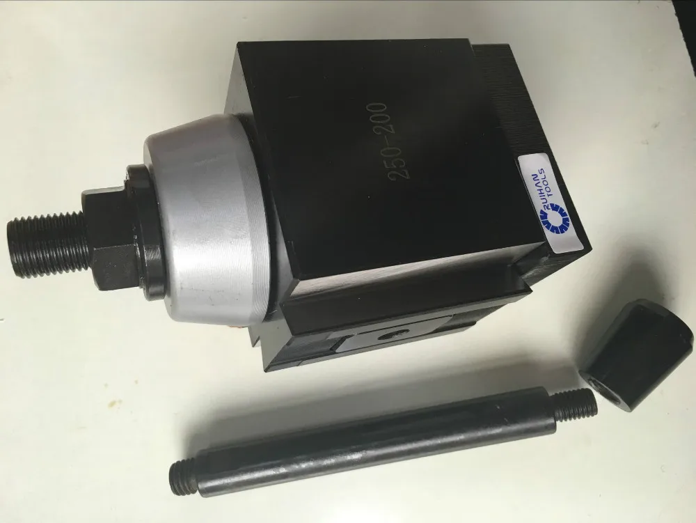 

250-200 Piston Type Locking Tool Post quick change tool post and tool holder