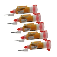 5PCS RMA-UV35 5cc BGA soldering paste Flux flux for BGA solder station Soldering iron Tin Cream Free shipping 5PCS RMA-UV35 5cc BGA soldering paste Flux flux for BGA solder station Soldering iron Tin Cream Free shipping