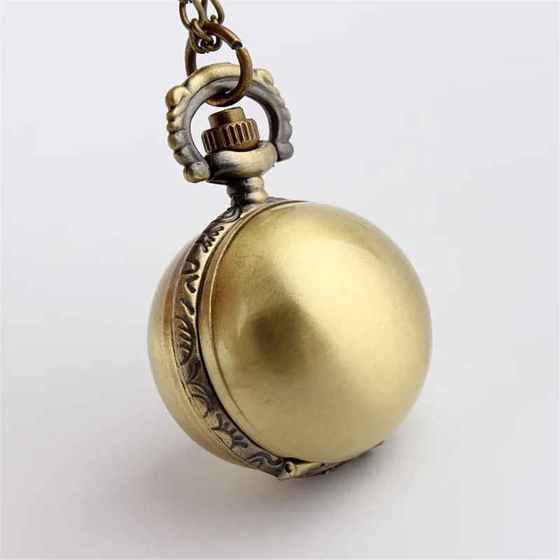 Buy Unique Ball Design Pocket Watch Women Mens