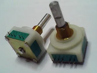 

Japan ACCORO pulse switch P380 8-2T axis length 25MM