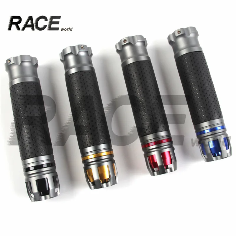

Accessories Motorcycle Anti-Skid Handle Grips For KAWASAKI Z 1000 800 E modified handlebar Universal 22mm racing handlebar grip