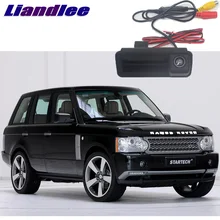 LiandLee Автомобильный багажник ручка заднего вида парковочная камера для Land Rover Range Rover L322 2002~ 2012