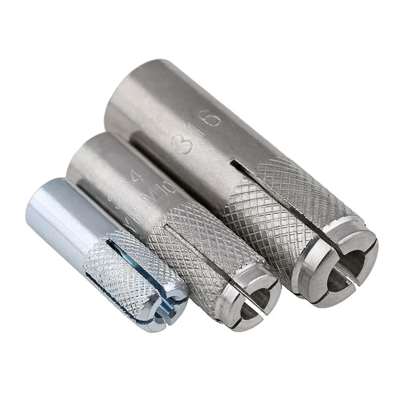 1 шт. расширительные винты из нержавеющей стали m6 m16 304|expansion bolts|stainless steel expansion