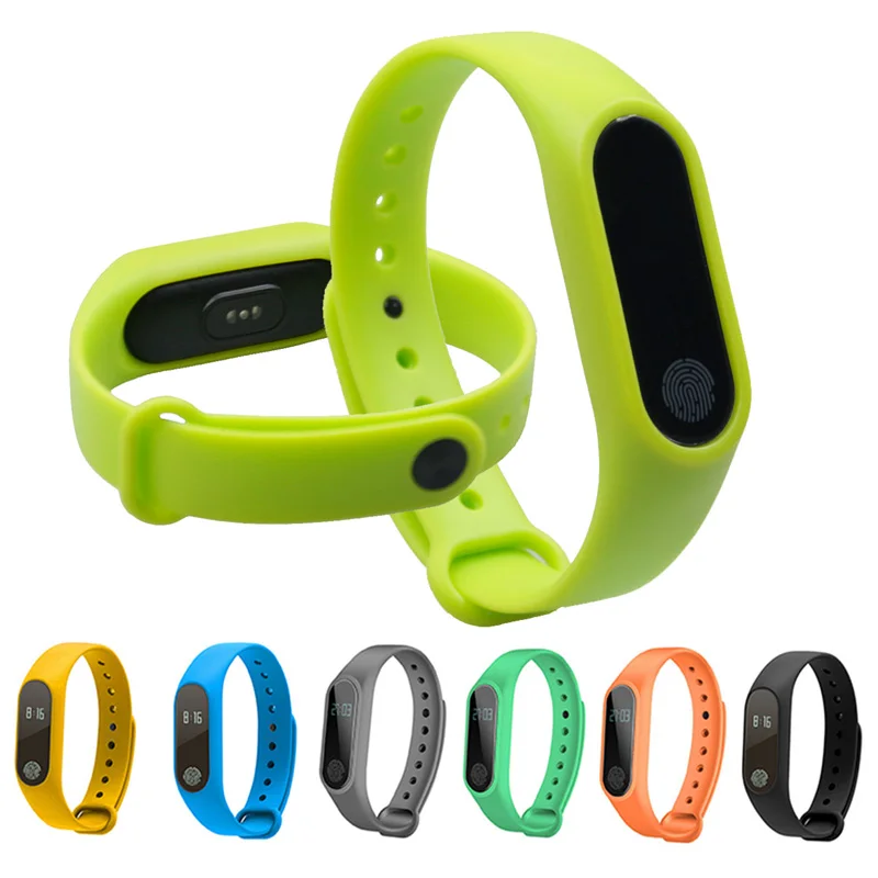 m2 waterproof fitness band
