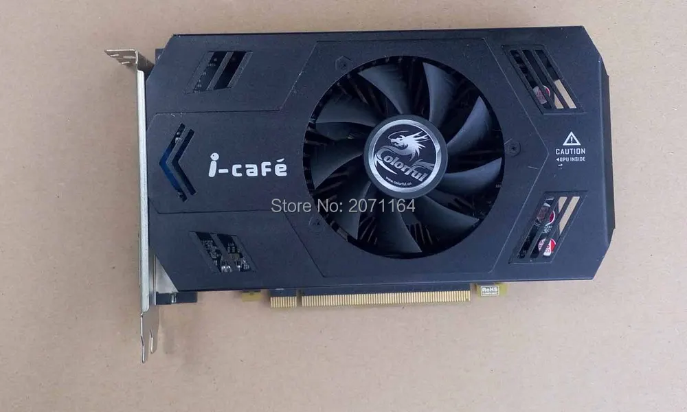 Desktop graphics for Colorful GT630 1G DDR5 128bit