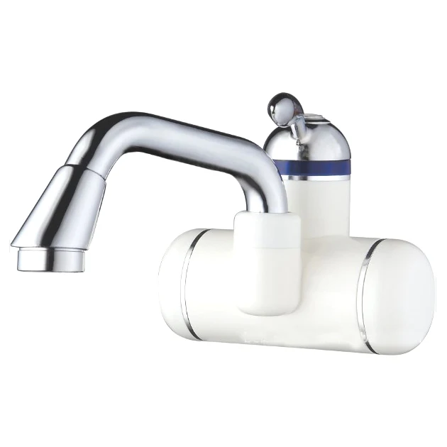 Retail Luxury Instant Electric Heater Faucet 3000W and 220V 50HZ Instant Hot Water Tap 10 pieces