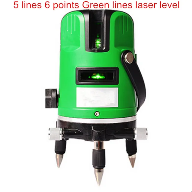 Best Price Marking Instrument 5 Lines 6 Points Green Light Laser Level Infrared Laser 360 Degree Rotary Cross Laser Construction Tools Best Price Marking Instrument 5 Lines 6 Points Green Light Laser Level Infrared Laser 360 Degree Rotary Cross Laser Construction Tools