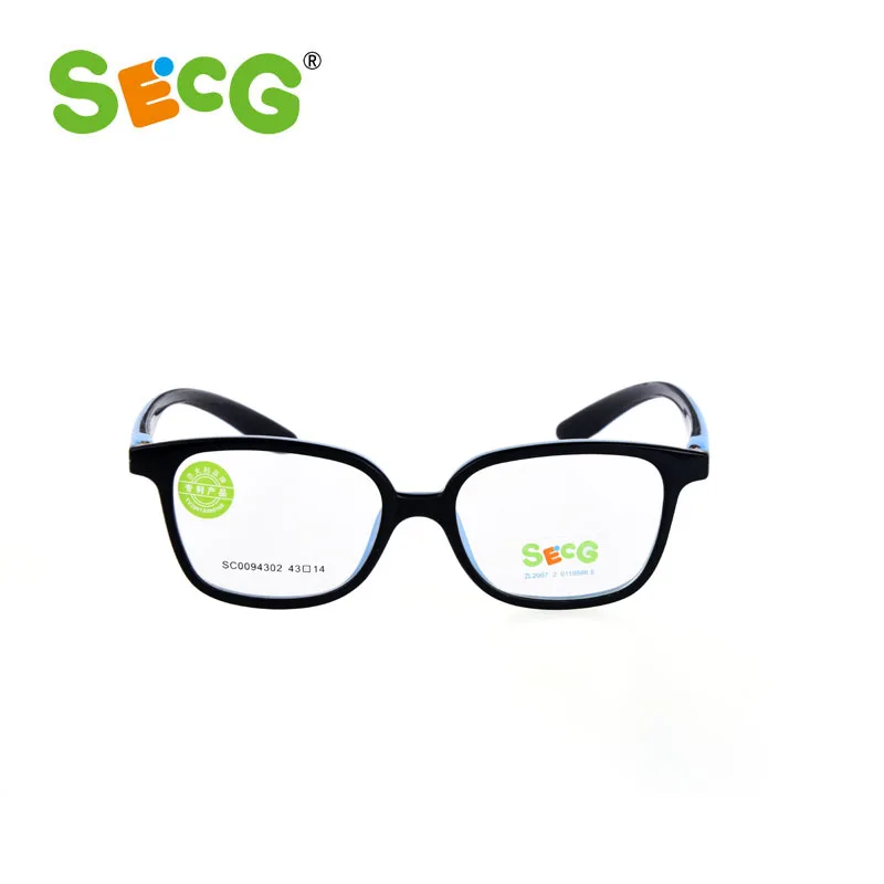 

Optical Prescription Children Glasses Frames Plastic Titanium Glasses Frames Children High Quality Kids Eyewear SC0094302