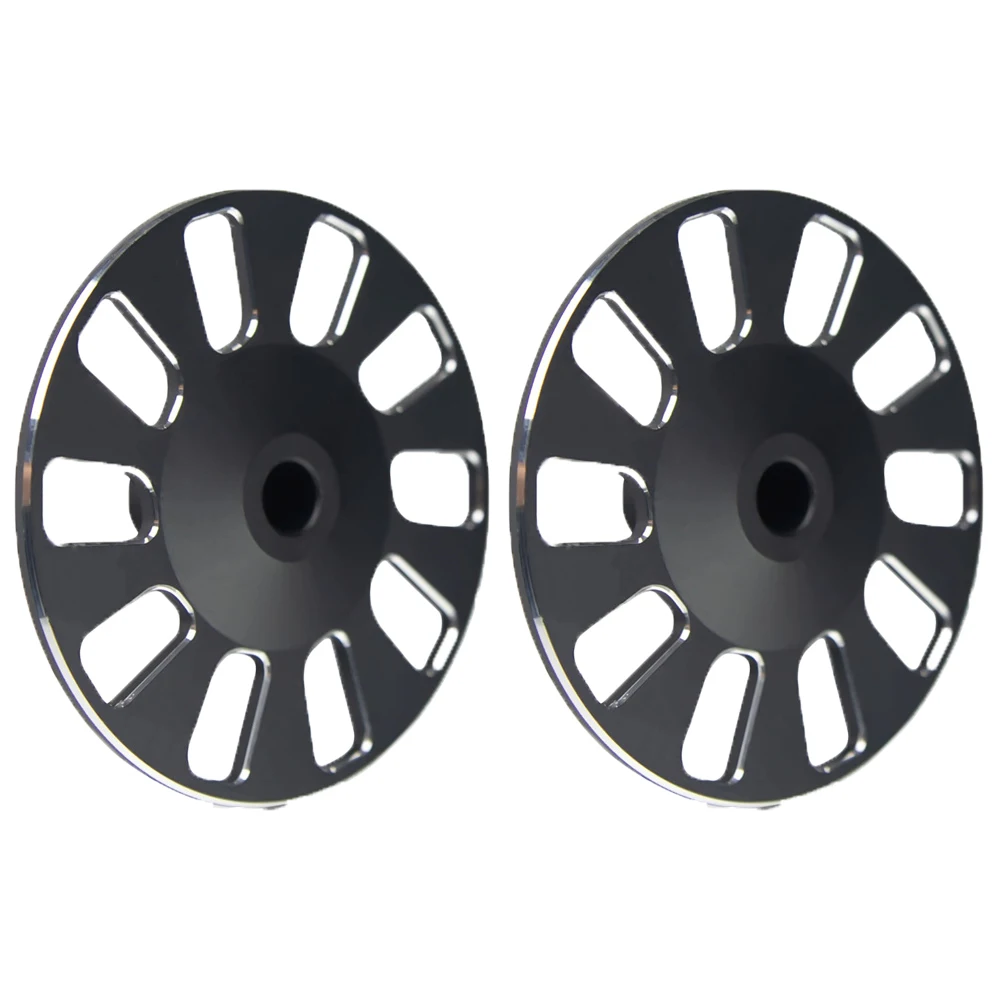 2Pcs Protective Wheel for RoboMaster S1 Aluminum Alloy Protect the Wheel RoboMaster S1 Parts-5