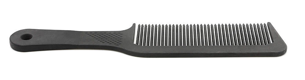 Популярная 3d машинка для стрижки волос с волнистыми зубами, расческа для стрижки волос, Мужская расческа для стрижки волос, 3 цвета, парикмахерская расческа для мужчин