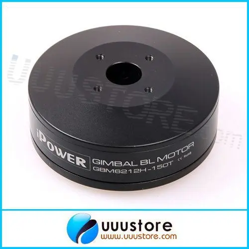 Gimbal Brushless Motor 4108-130T for 5N//7N//GH2 ILDC Aerial photo FPV PTZ