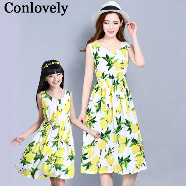 Mother Daughter Dress Bohemian Family Matching Outfits For Holiday Mother Daughter Dress Bohemian Family Matching Outfits For Holiday Mommy And Me Beach Dresses Mom Baby