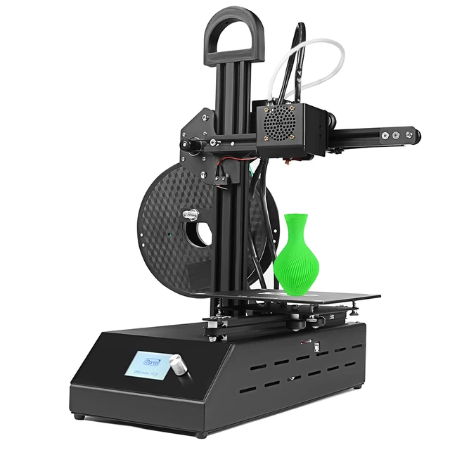 Special Offers Portable lightweight 3D printer kit DMSCREATE DP2 3d printer kits with high quality Bowden extruder stable printing precision Special Offers Portable lightweight 3D printer kit DMSCREATE DP2 3d printer kits with high quality Bowden extruder stable printing precision