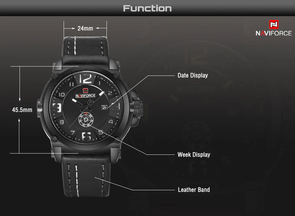 NAVIFORCE 9099 price in bangladesh